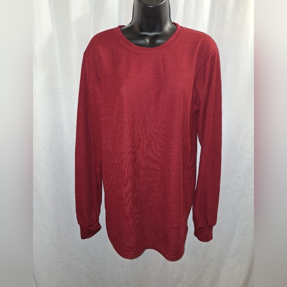 Open Trails thermal shirt size medium